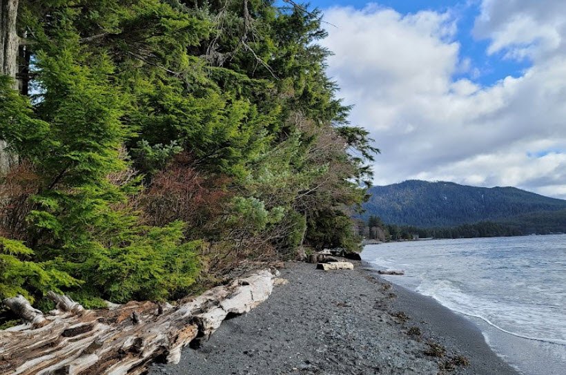 Refuge Cove State Recreation Site, Alaska, USA